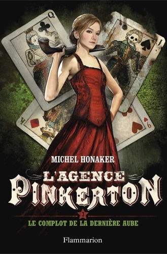 L'agence Pinkerton Tome 3 Le complot