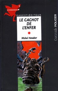 Michel Honaker - Le Commandeur : Le Cachot De L'Enfer.