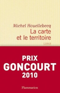 Téléchargement gratuit de livres audio et de texte La carte et le territoire (French Edition) CHM RTF MOBI 9782081252936 par Michel Houellebecq