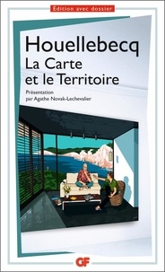Michel Houellebecq - La Carte et le Territoire.