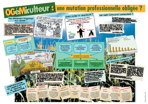 Michel Huber - OGéMiculteur : une mutation professionnelle obligée ?.