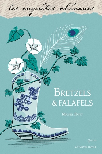 Bretzels et falafels