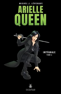 Arielle Queen Intégrale Tome 4