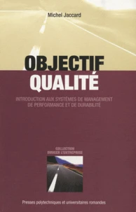 Objectif qualité