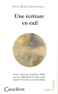Silvia Baron Supervielle