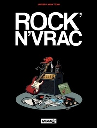 Michel Janvier - Rock'n'vrac.
