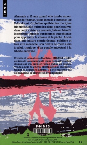 Kukum de Michel Jean - Poche - Livre - Decitre