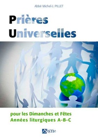 Michel-Jean Pillet - Prières universelles.