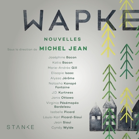 Michel Jean et Collectif & - Wapke.