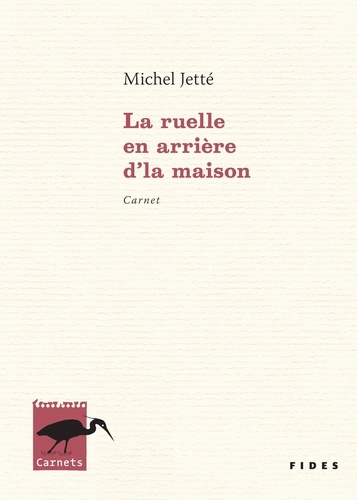 Michel Jetté - La ruelle en arrière d’la maison.