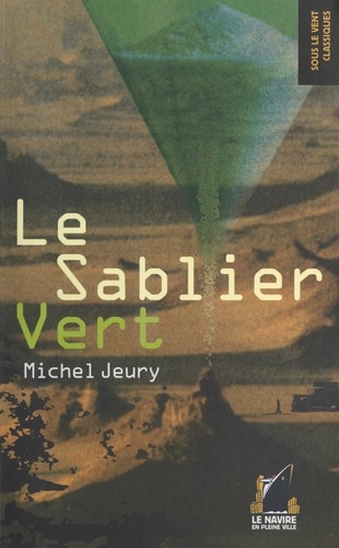 Le sablier vert