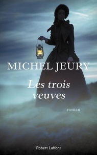 Michel Jeury - Les trois veuves.