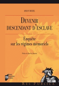 Devenir descendant d'esclave