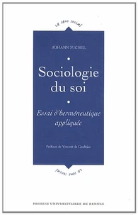 Sociologie du soi