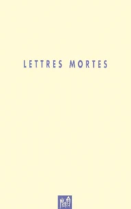 Lettres Mortes