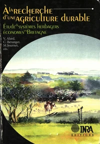 A la recherche d'une agriculture durable.
