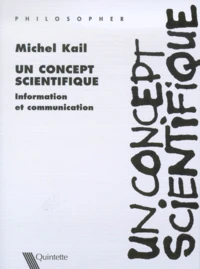 Un concept scientifique.