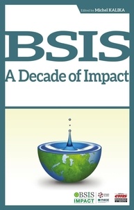 Ebook nederlands téléchargé gratuitement Bsis  - A Decade of Impact par Michel Kalika 9782376876960 en francais RTF