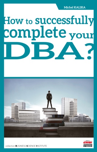 How to successfully complete your DBA