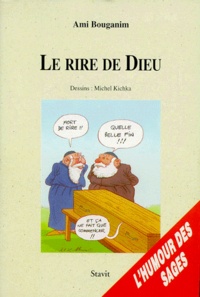 Michel Kichka et Ami Bouganim - Le rire de Dieu.