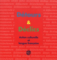 Michel Kneubühler - Détours & déclics - Action culturelle et langue française. 1 DVD