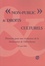 "Non public" & droits culturels. Eléments pour une (re)lecture de la Déclaration de Villeurbanne (25 mai 1968)