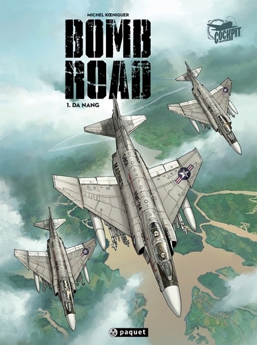 BombRoad T1. Da Nang
