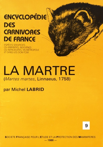 Michel Labrid - La martre.