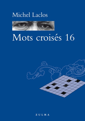 Michel Laclos - Mots croisés 16.