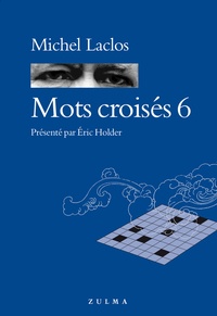 Ebooks télécharger anglais Mots croisés 6 par Michel Laclos in French 9782843047176 PDF DJVU