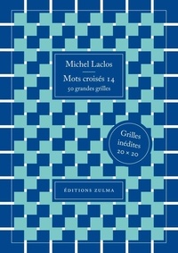 Michel Laclos - Mots croisés - 14.