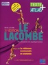 Michel Lacombe - Le Lacombe - Précis d'anatomie et de physiologie humaines. Pack 2 volumes.