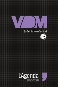  Michel Lafon - L'agenda VDM.