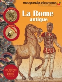 Michel Langrognet - La Rome antique.
