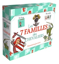 Ebook gratuit télécharger le format pdf Les 7 familles des chevaliers (French Edition) par Michel Laporte, Benoît Perroud RTF ePub PDF 9782081449428