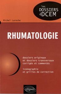Michel Laroche - Rhumatologie.
