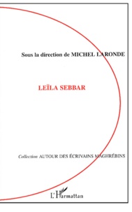 Michel Laronde - Leïla Sebbar.