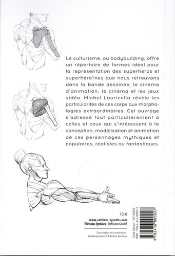 XXL. Corps bodybuildés