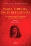 Michel Laury et Jacques Douilhet - Pages perdues, pages retrouvées - Tome II.