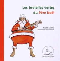 Les bretelles vertes du Père Noël