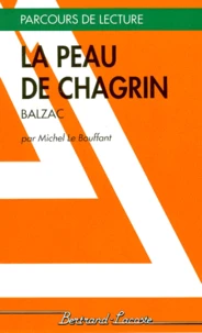 La Peau de chagrin, Balzac