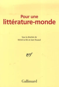 Pour une littérature-monde