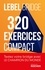 320 exercices compact  édition revue et corrigée