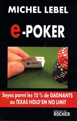 Michel Lebel - e-poker.