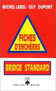 Fiches d'enchères