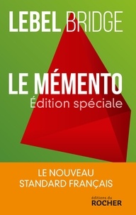 Google livres gratuits en ligne à télécharger Le Memento Édition spéciale (French Edition) 9782268081267 par Michel Lebel 