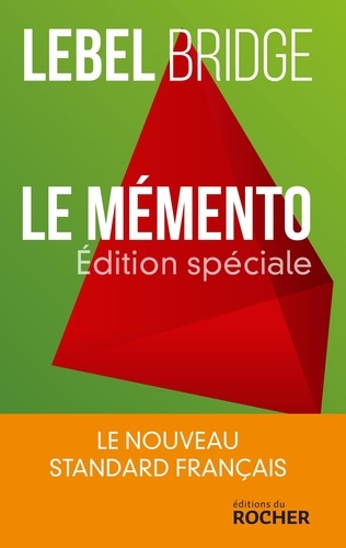 Le mémento. Edition spéciale, Le standard français