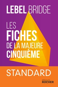 Les fiches de la majeure cinquième