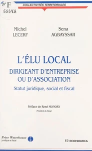 L'élu local