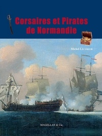 Michel Lécureur - Corsaires et Pirates de Normandie.